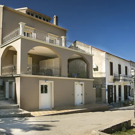 Unique Kefalonia Starboard Suite Daire Fiskardo
